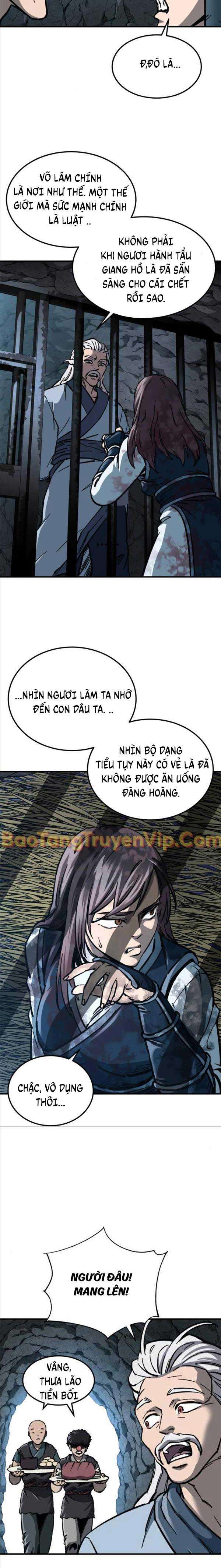 Ông Võ Giả Và Cháu Chí Tôn - Chap 8