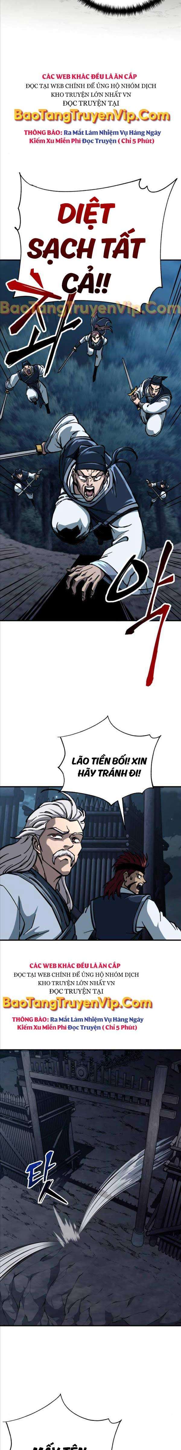 Ông Võ Giả Và Cháu Chí Tôn - Chap 8