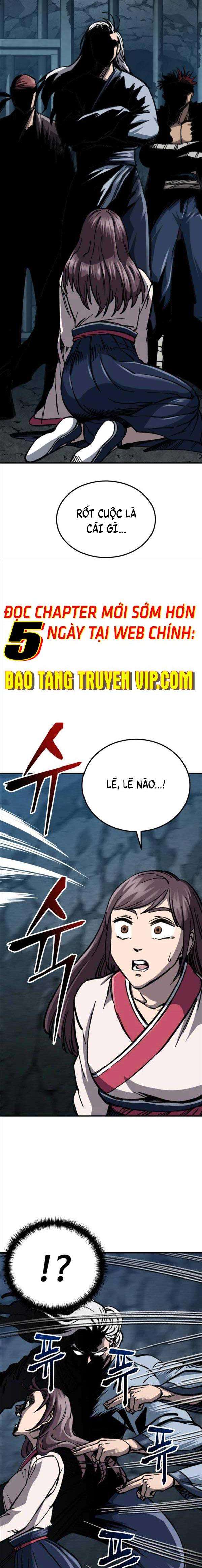 Ông Võ Giả Và Cháu Chí Tôn - Chap 8