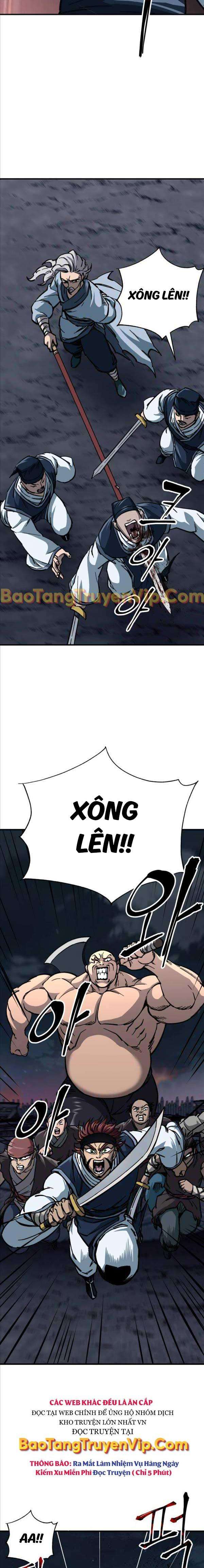 Ông Võ Giả Và Cháu Chí Tôn - Chap 8