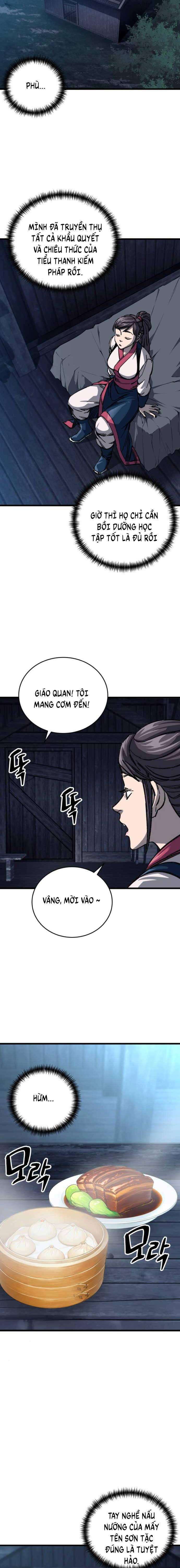 Ông Võ Giả Và Cháu Chí Tôn - Chap 9