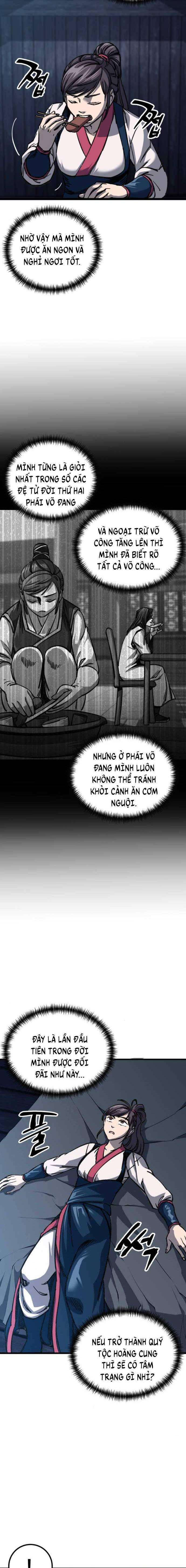 Ông Võ Giả Và Cháu Chí Tôn - Chap 9