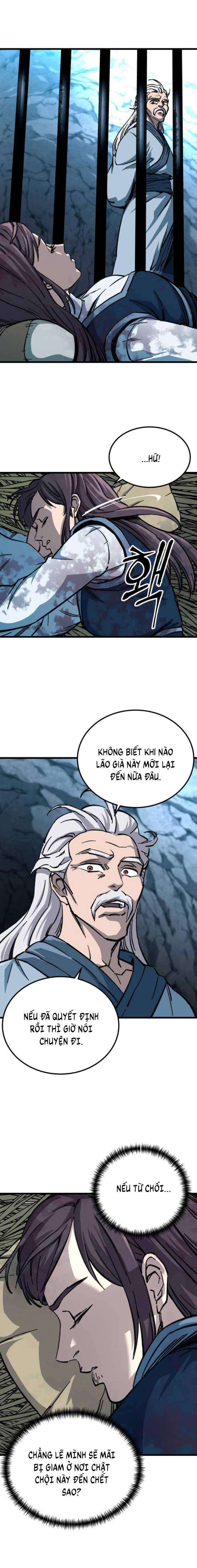 Ông Võ Giả Và Cháu Chí Tôn - Chap 9