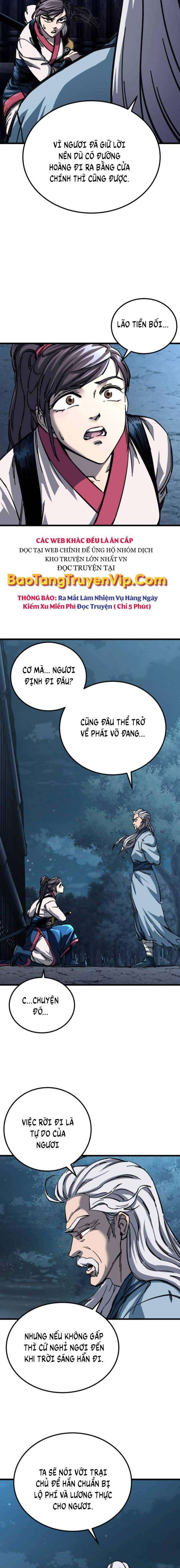 Ông Võ Giả Và Cháu Chí Tôn - Chap 9