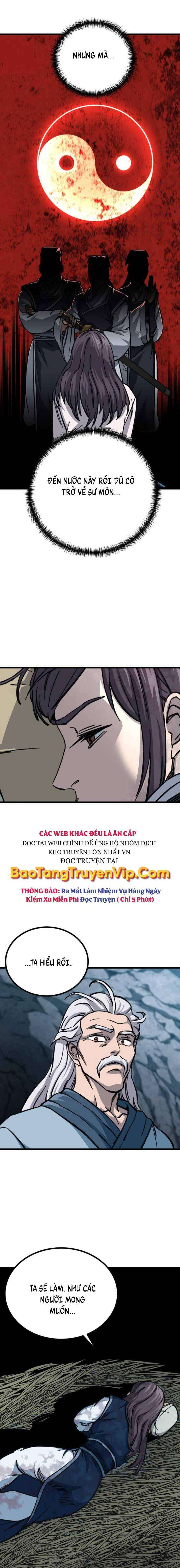 Ông Võ Giả Và Cháu Chí Tôn - Chap 9