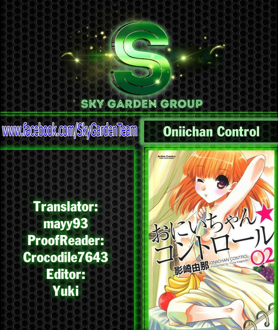 Oniichan Control - Trang 24