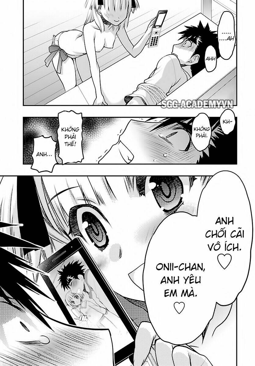 Oniichan Control - Trang 18