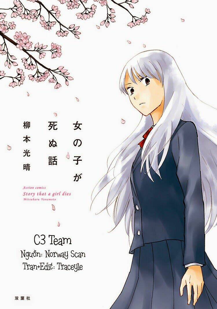 Onnanoko Ga Shinu Hanashi - Trang 49