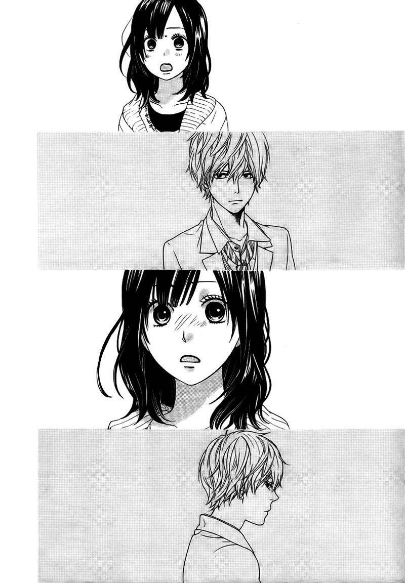 Ookami Shoujo To Kuro Ouji - Trang 26