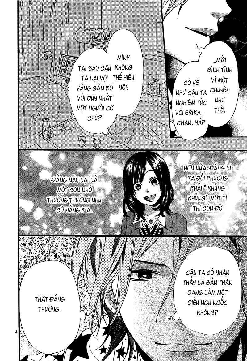 Ookami Shoujo To Kuro Ouji - Trang 5