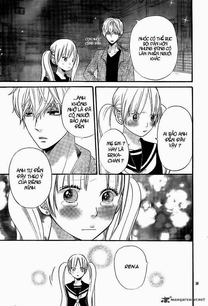 Ookami Shoujo To Kuro Ouji - Trang 36