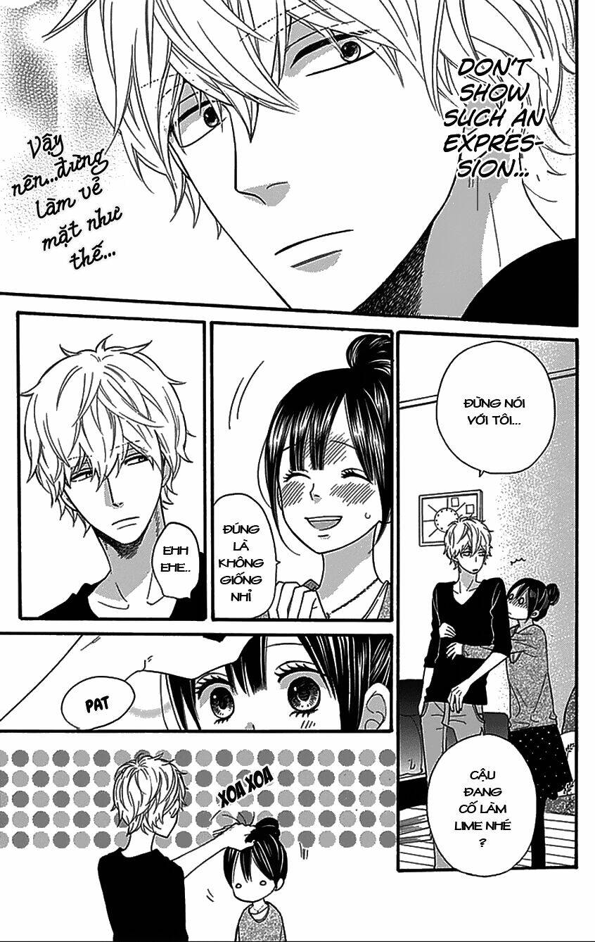 Ookami Shoujo To Kuro Ouji - Trang 37