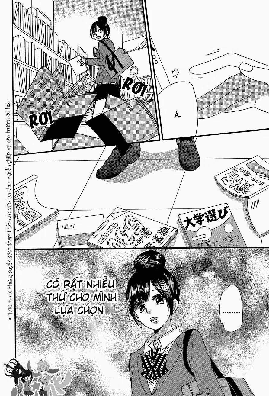 Ookami Shoujo To Kuro Ouji - Trang 30