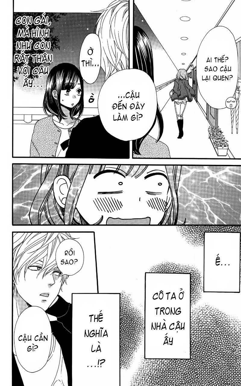 Ookami Shoujo To Kuro Ouji - Trang 28