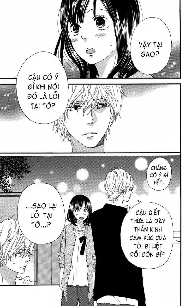 Ookami Shoujo To Kuro Ouji - Trang 43