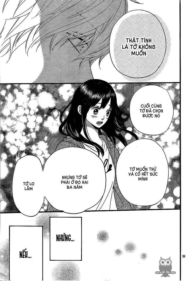 Ookami Shoujo To Kuro Ouji - Trang 37