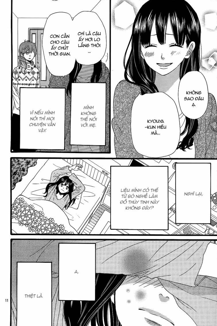 Ookami Shoujo To Kuro Ouji - Trang 13