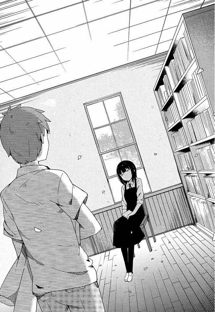 Ookami Shounen wa Kyou mo Uso o Kasaneru - Trang 14