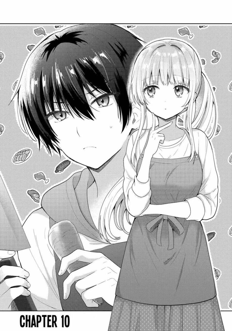 Oomuro-ke Chapter 10.1 - Next Chapter 10.2