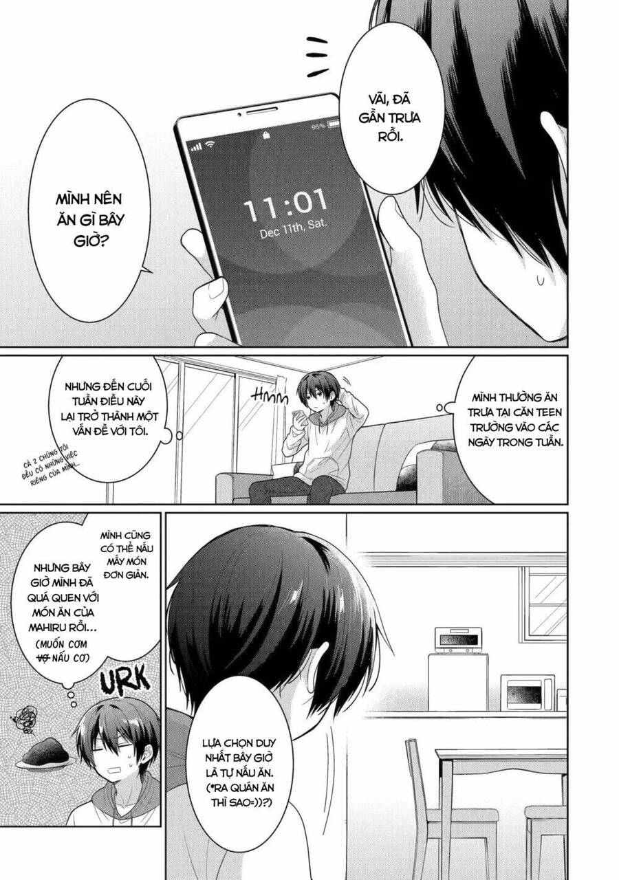 Oomuro-ke Chapter 10.1 - Next Chapter 10.2