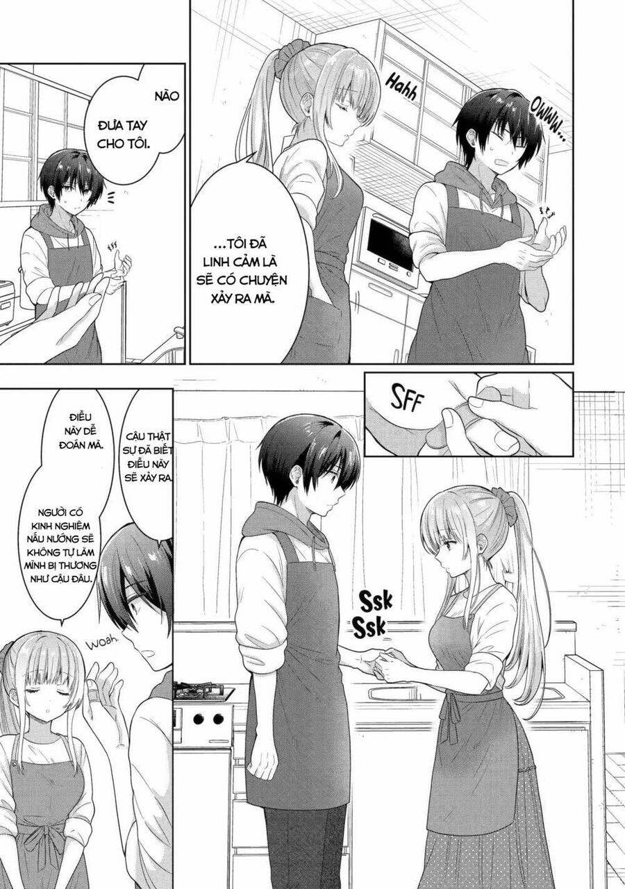 Oomuro-ke Chapter 10.2 - Next Chapter 10.3