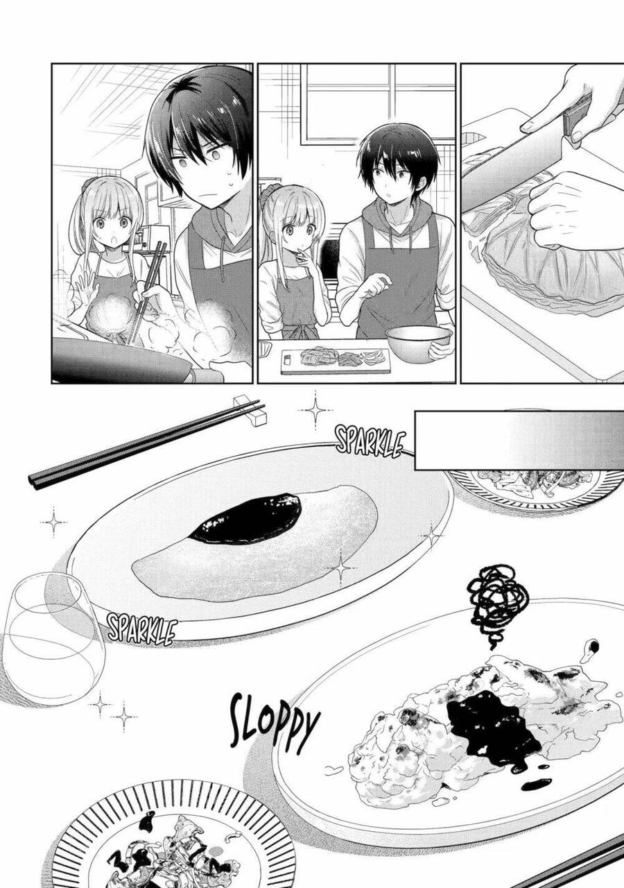 Oomuro-ke Chapter 10.2 - Next Chapter 10.3