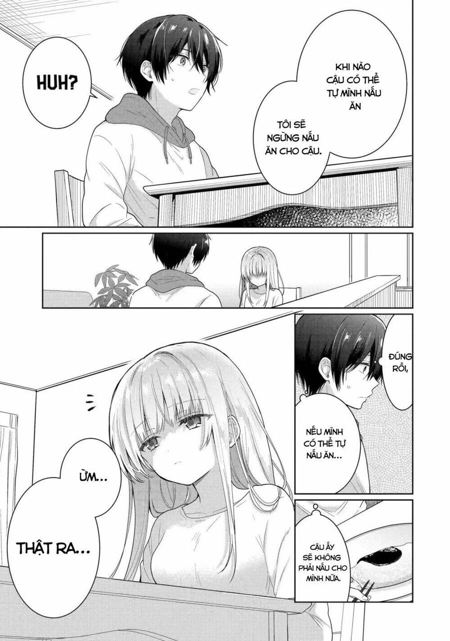 Oomuro-ke Chapter 10.2 - Next Chapter 10.3