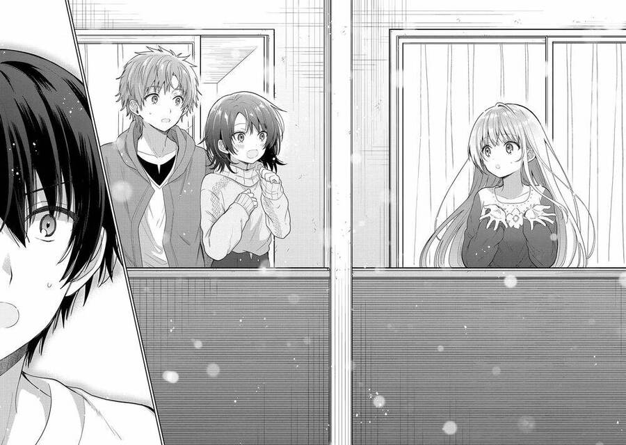 Oomuro-ke Chapter 10.4 - Next Chapter 11.1