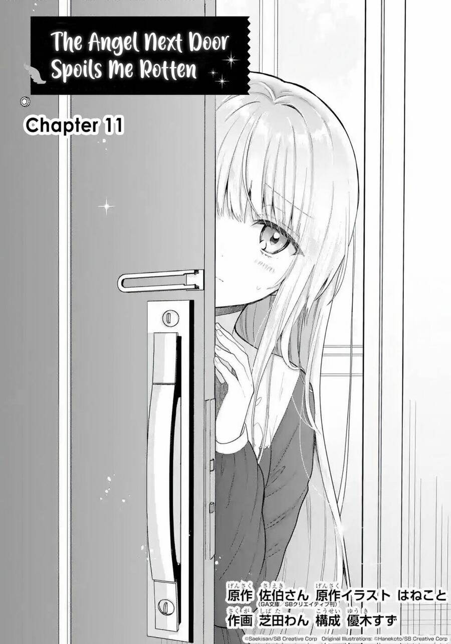 Oomuro-ke Chapter 11.1 - Next Chapter 11.2