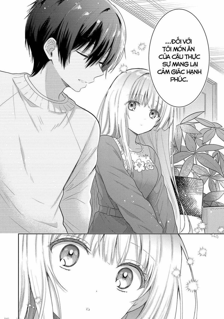 Oomuro-ke Chapter 11.4 - Next Chapter 12