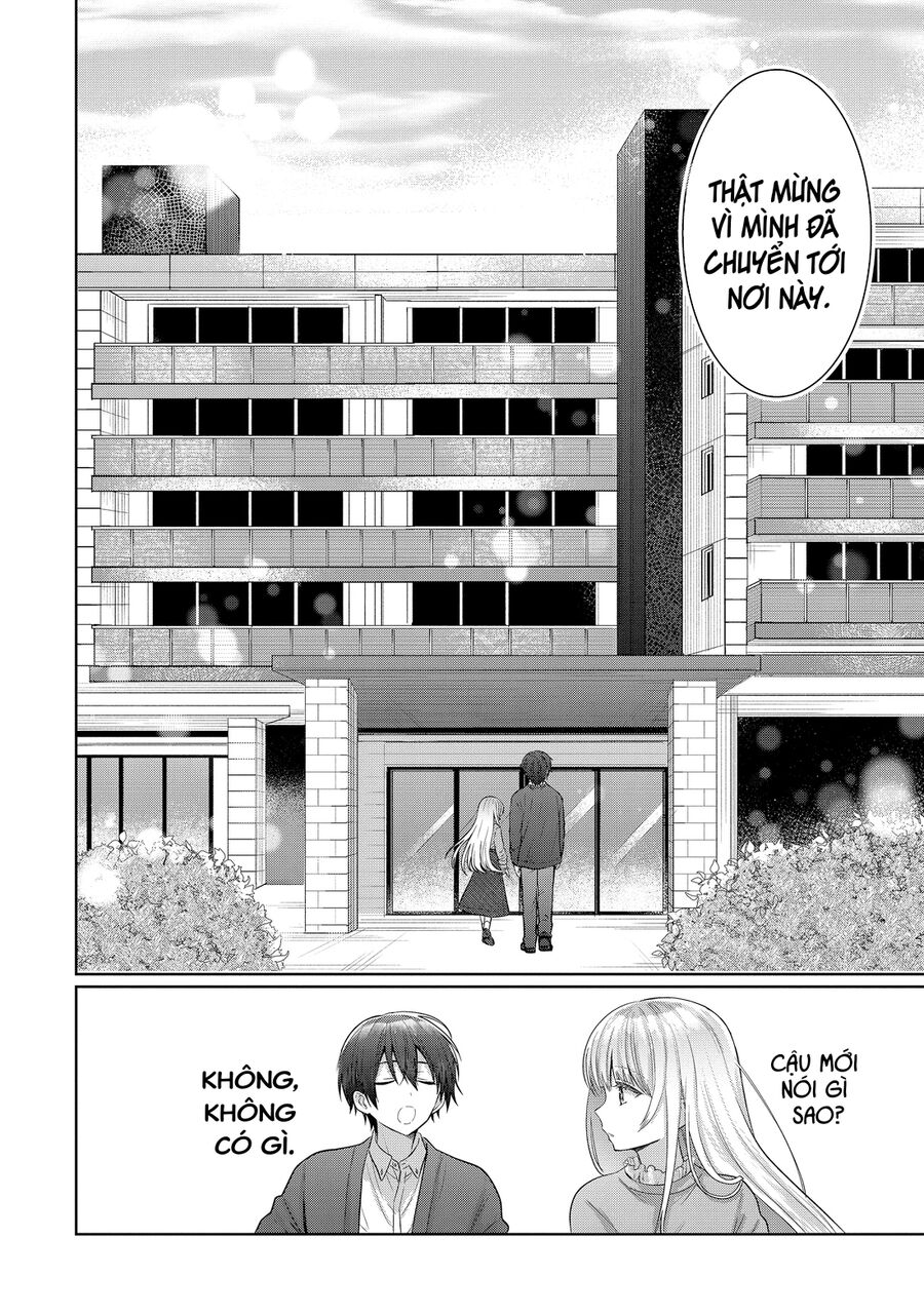 Oomuro-ke Chapter 15.4 - Next Chapter 16.1