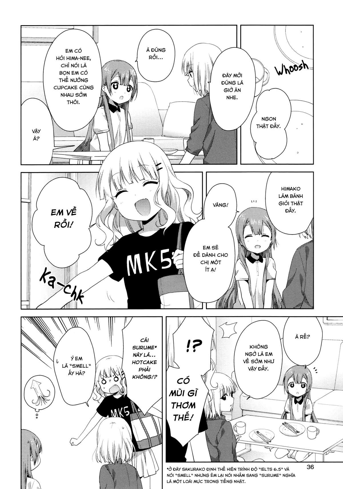 Oomuro-ke Chapter 42 - Next Chapter 43