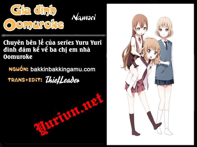 Oomuro-ke Chapter 5 - Next Chapter 6