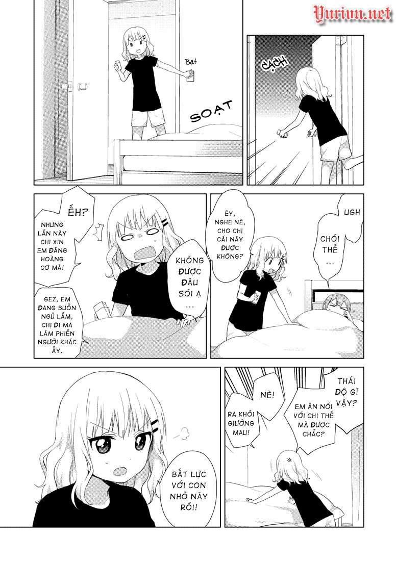 Oomuro-ke Chapter 5 - Next Chapter 6