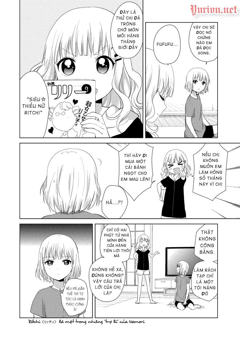 Oomuro-ke Chapter 8 - Next Chapter 9