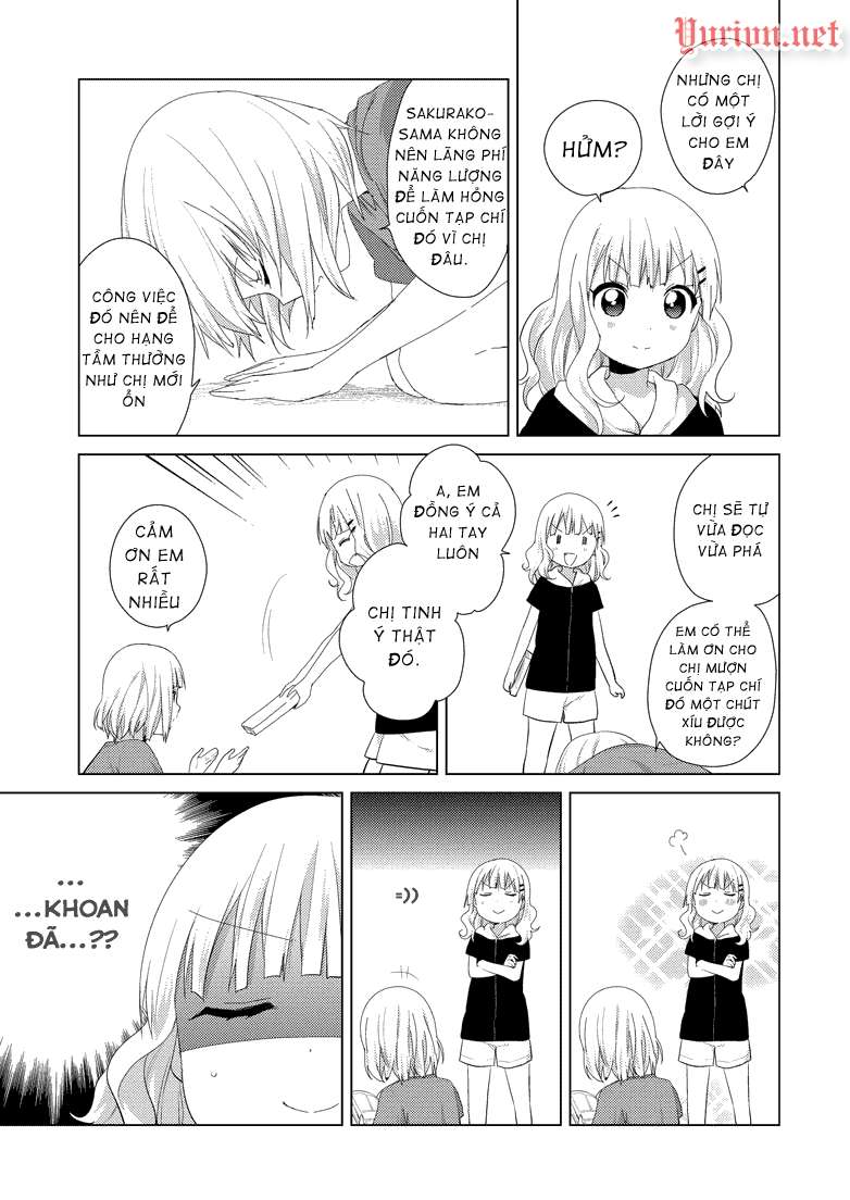 Oomuro-ke Chapter 8 - Next Chapter 9