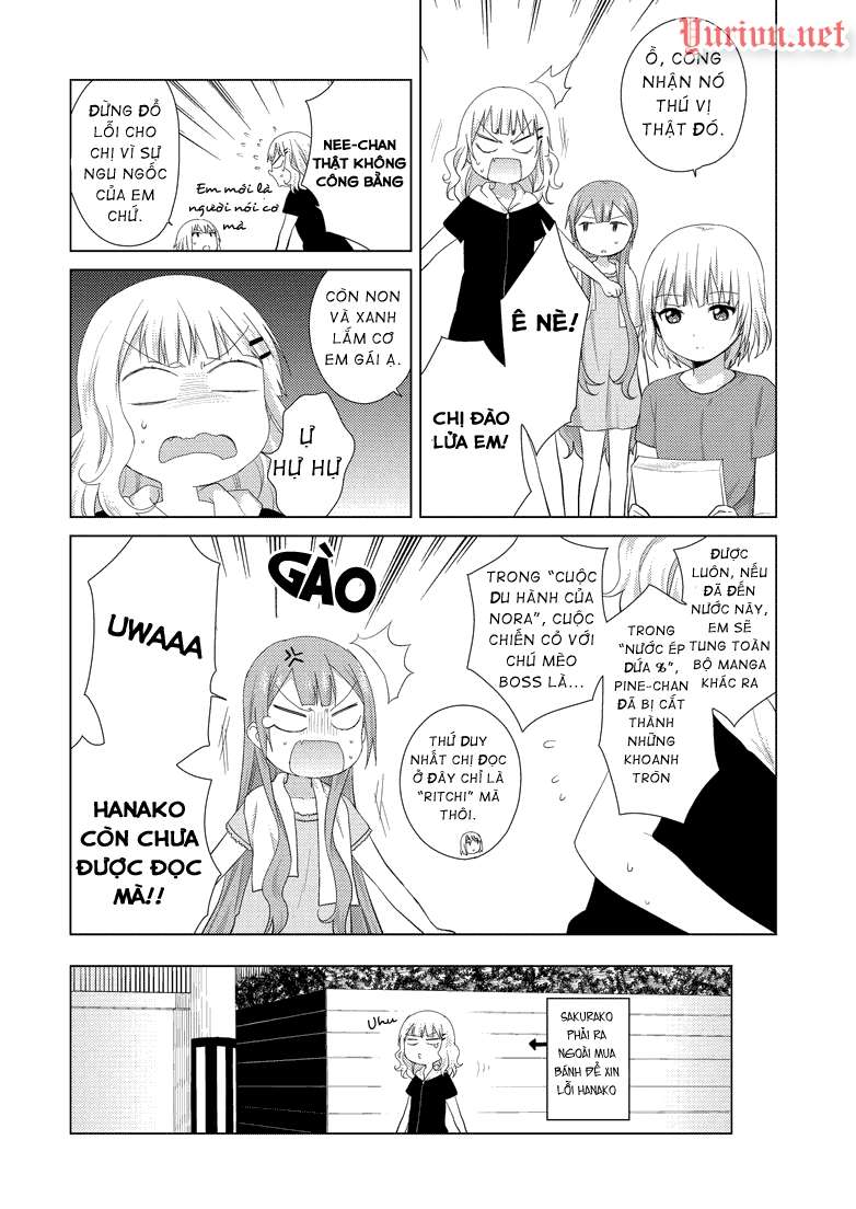 Oomuro-ke Chapter 8 - Next Chapter 9