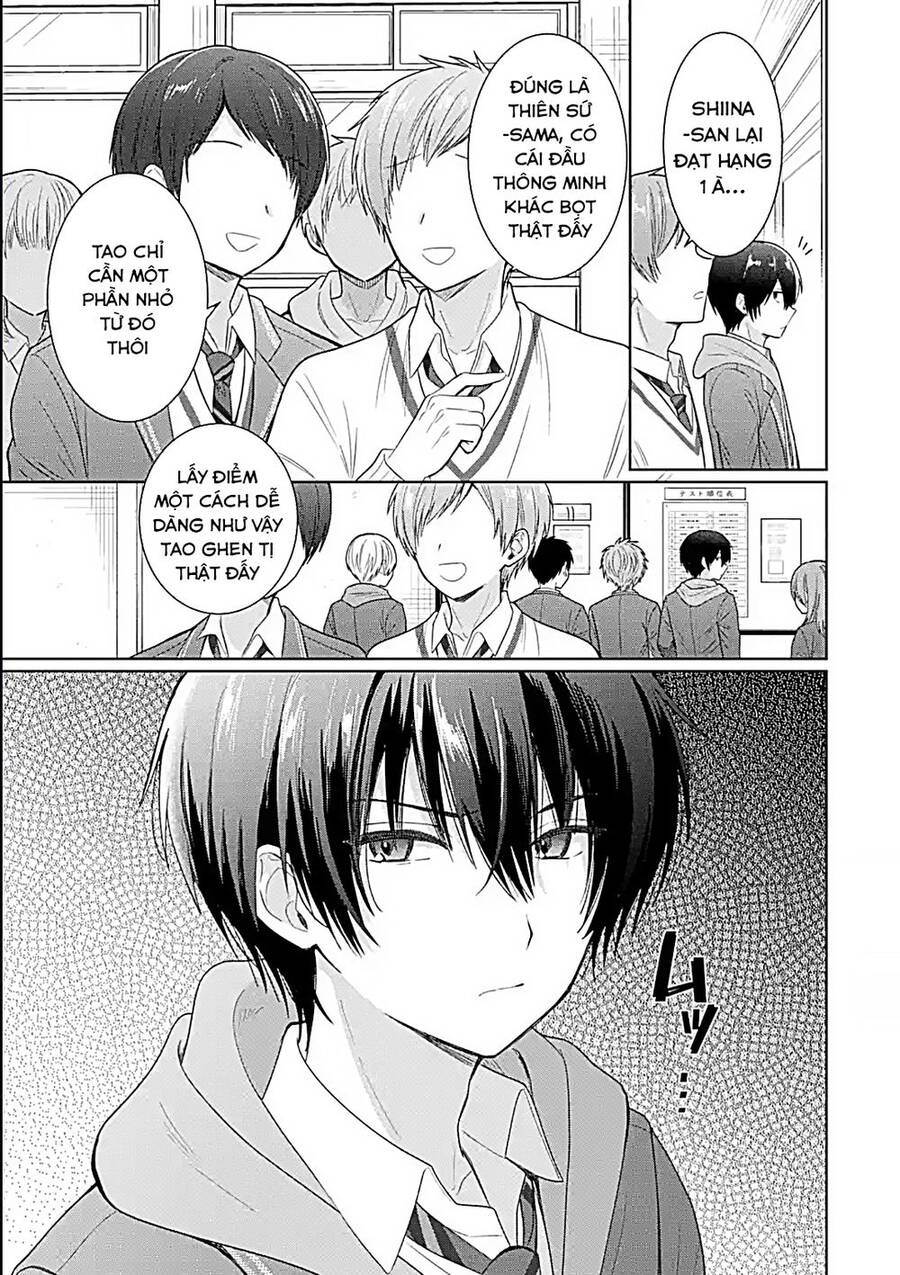 Oomuro-ke Chapter 9.1 - Next Chapter 9.2