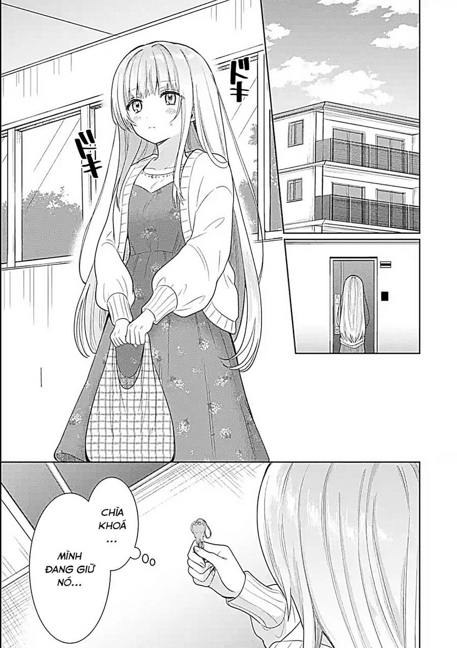 Oomuro-ke Chapter 9.1 - Next Chapter 9.2