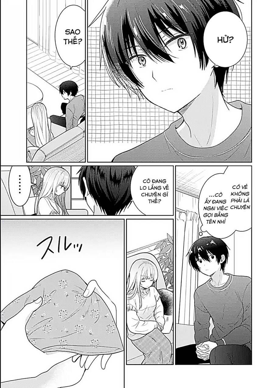 Oomuro-ke Chapter 9.1 - Next Chapter 9.2