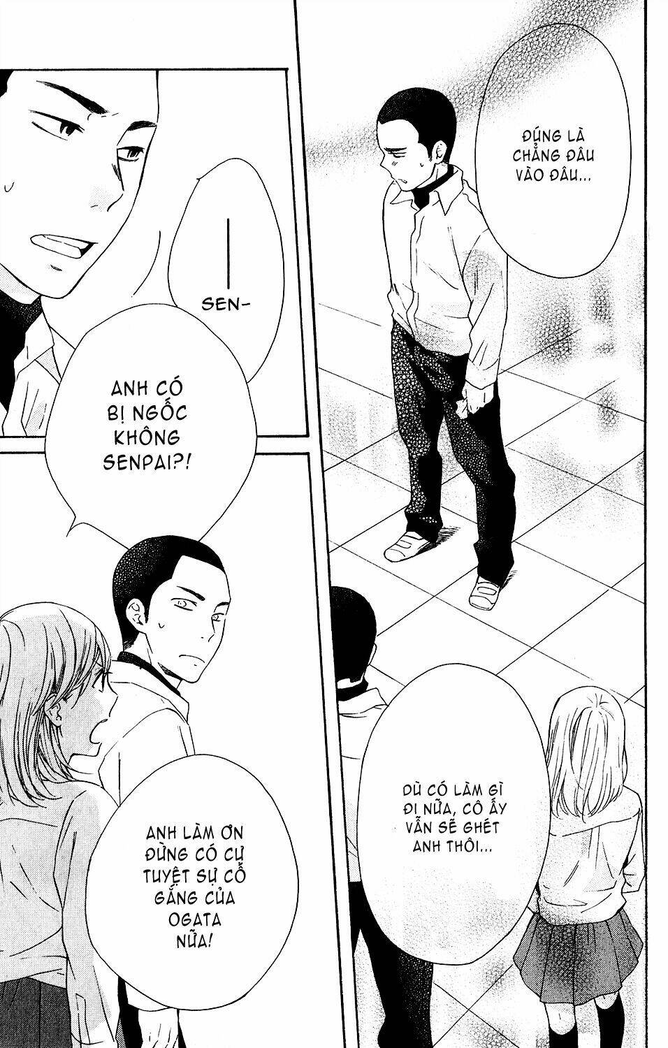 Ootagawa Junjou Lovers - Trang 28