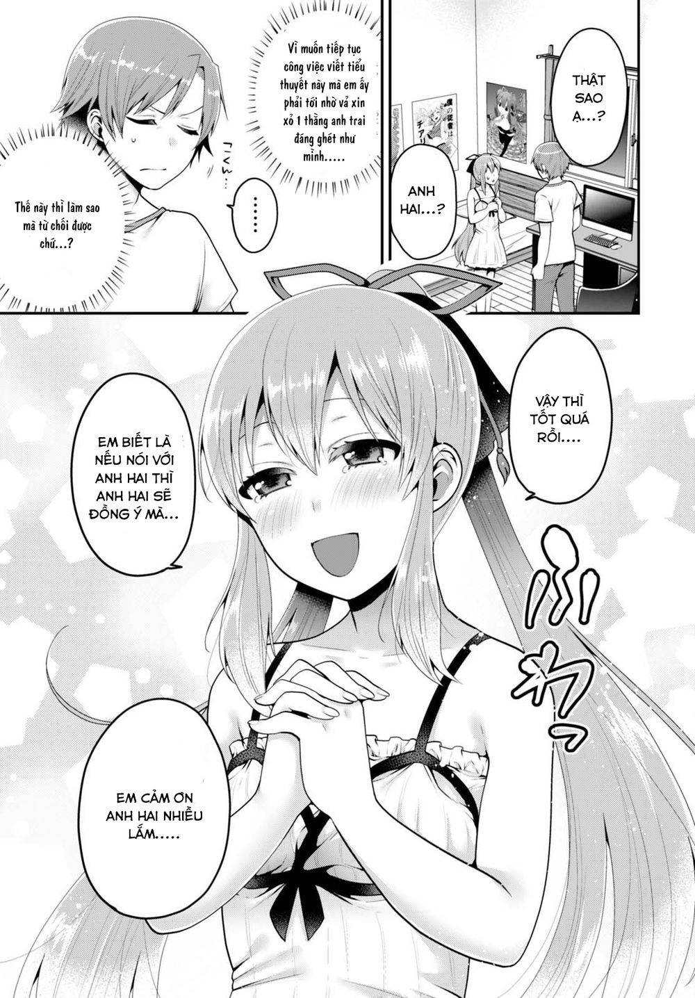 Ore Ga Suki Nano Wa Imouto Dakedo Imouto Ja Nai - Trang 46