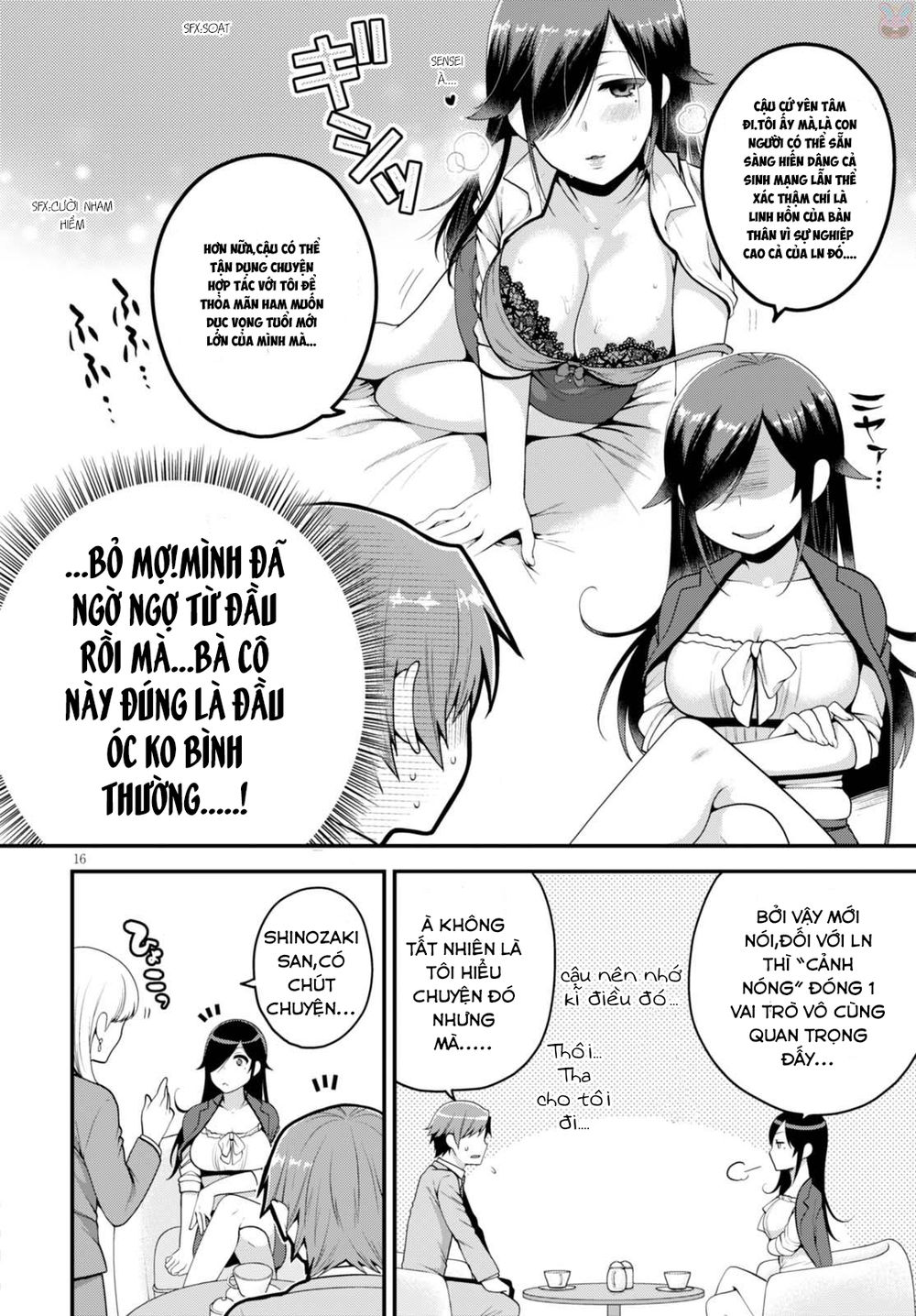 Ore Ga Suki Nano Wa Imouto Dakedo Imouto Ja Nai - Trang 19