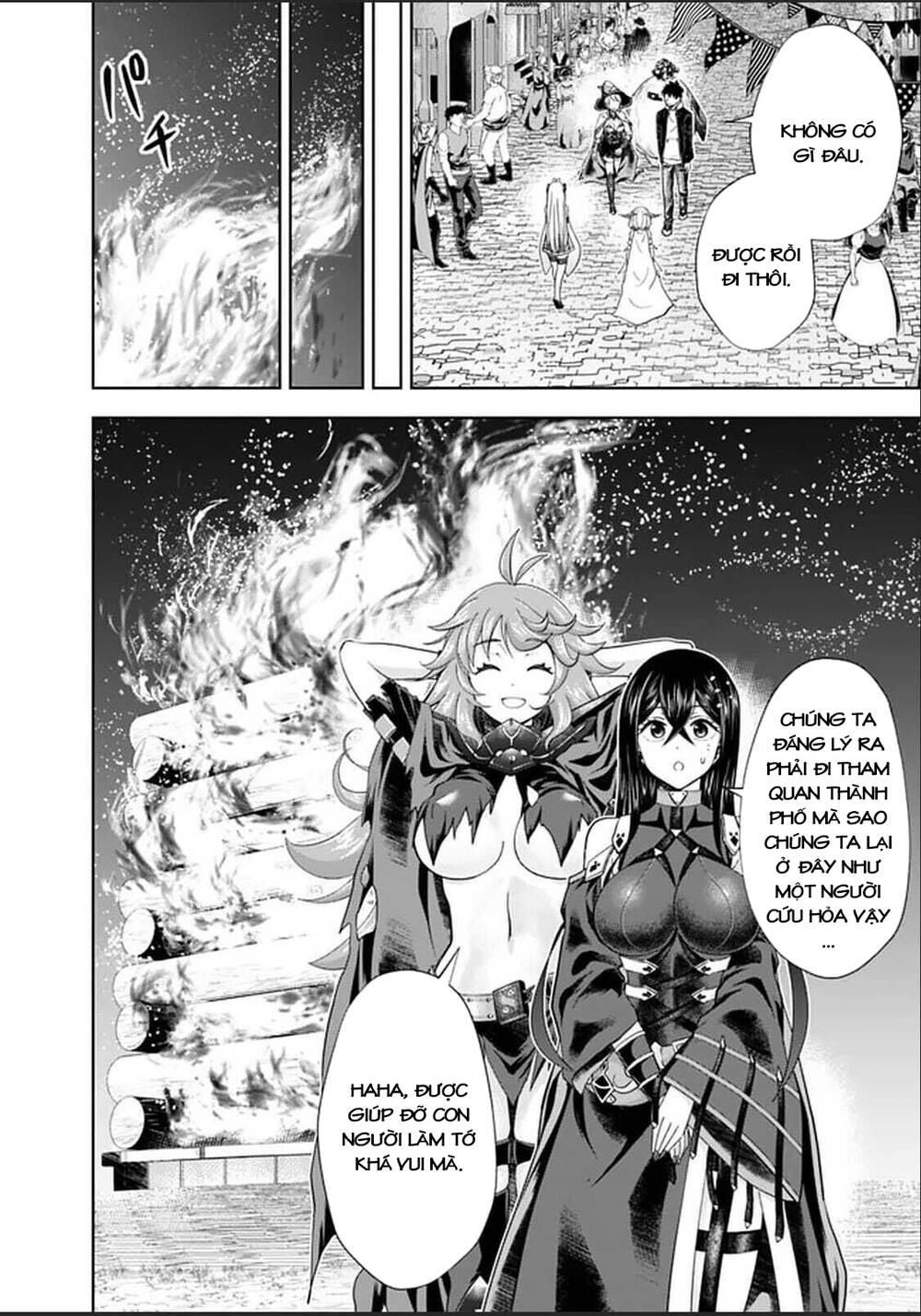 Ore No Ie Ga Maryoku Spot Datta Ken: Sundeiru Dake De Sekai Saikyou - Chap 111