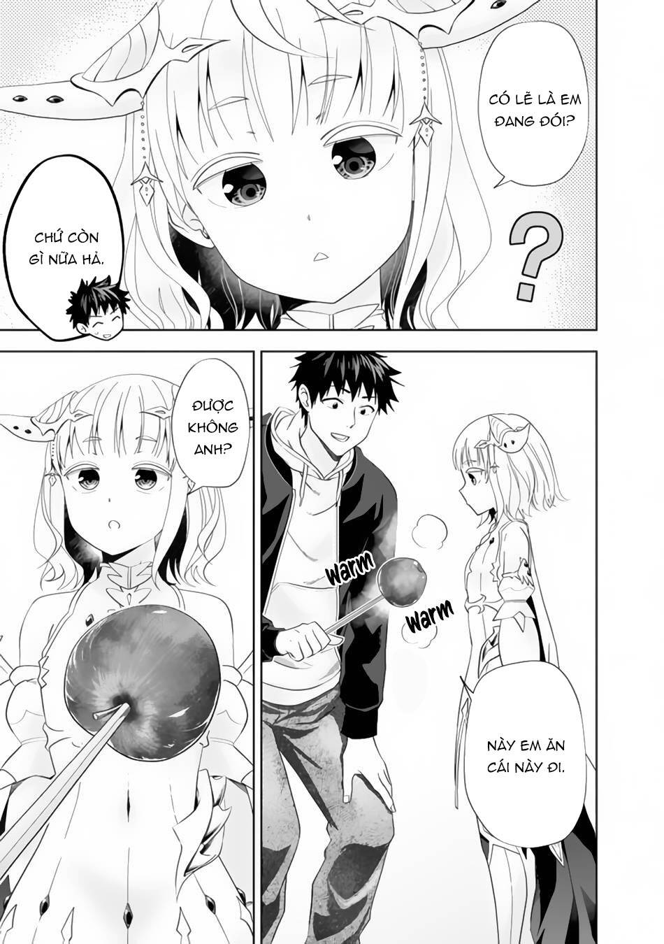 Ore No Ie Ga Maryoku Spot Datta Ken: Sundeiru Dake De Sekai Saikyou - Chap 119