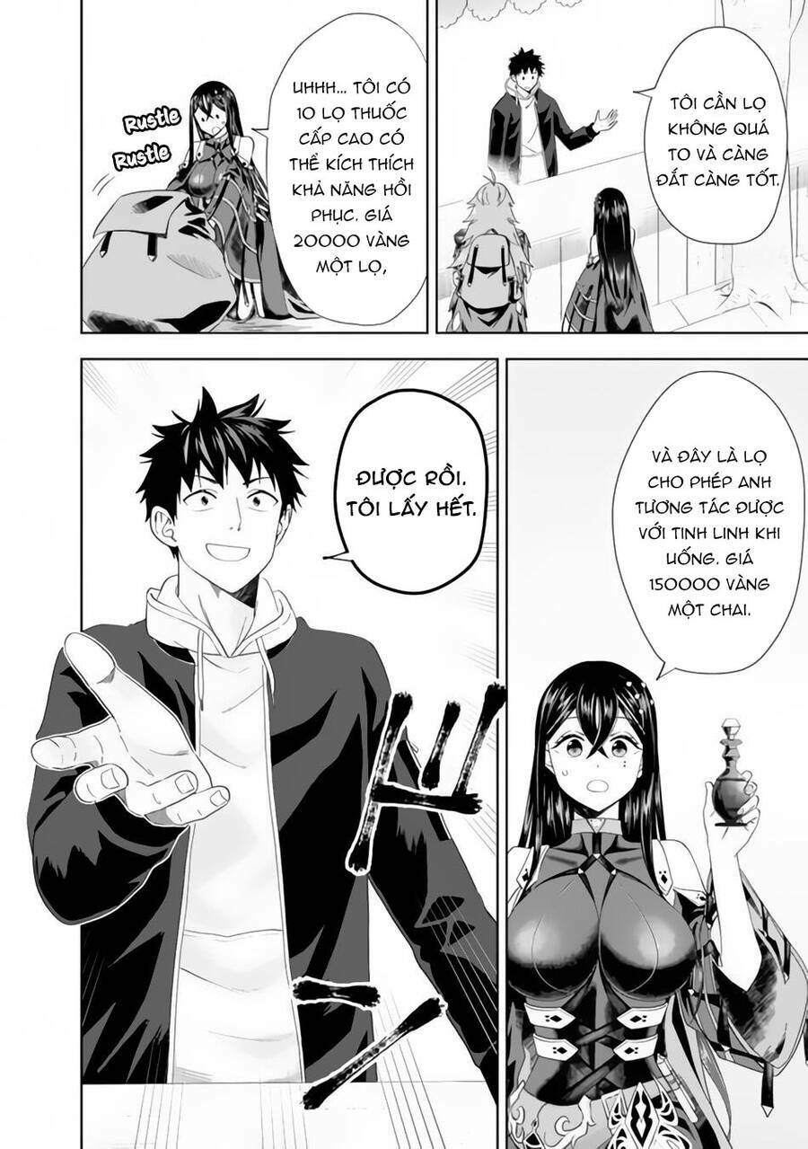 Ore No Ie Ga Maryoku Spot Datta Ken: Sundeiru Dake De Sekai Saikyou - Chap 120