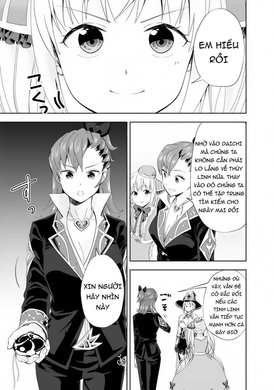 Ore No Ie Ga Maryoku Spot Datta Ken: Sundeiru Dake De Sekai Saikyou - Chap 123