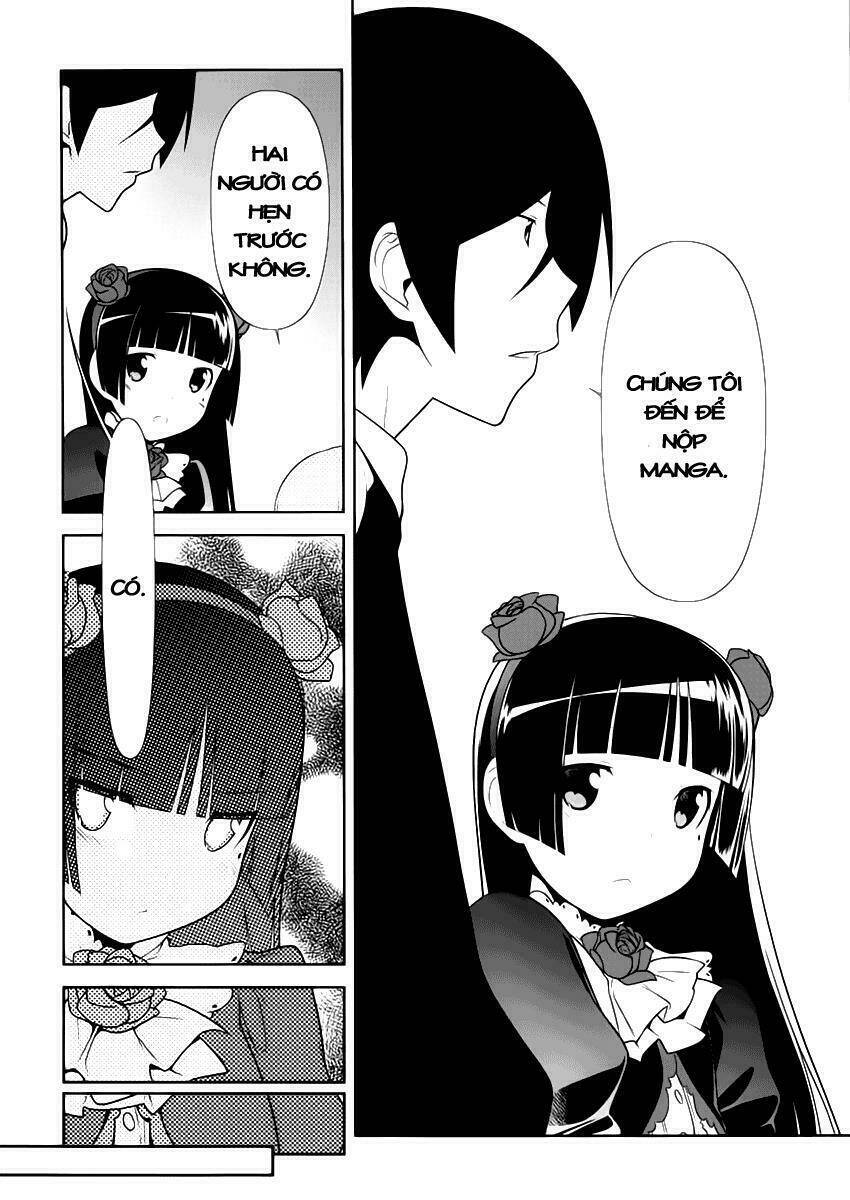 Ore No Kouhai Ga Konna Ni Kawaii Wake Ga Nai - Trang 6