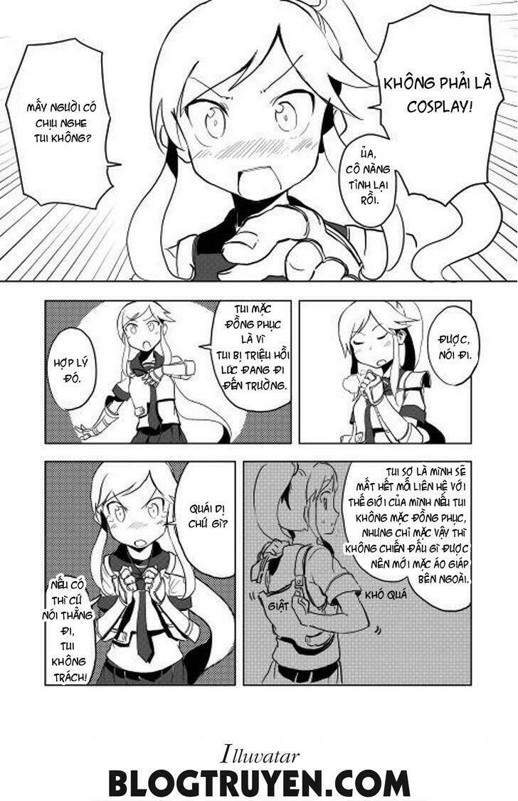 Ore to Kawazu-san no Isekai Hourouki - Trang 19