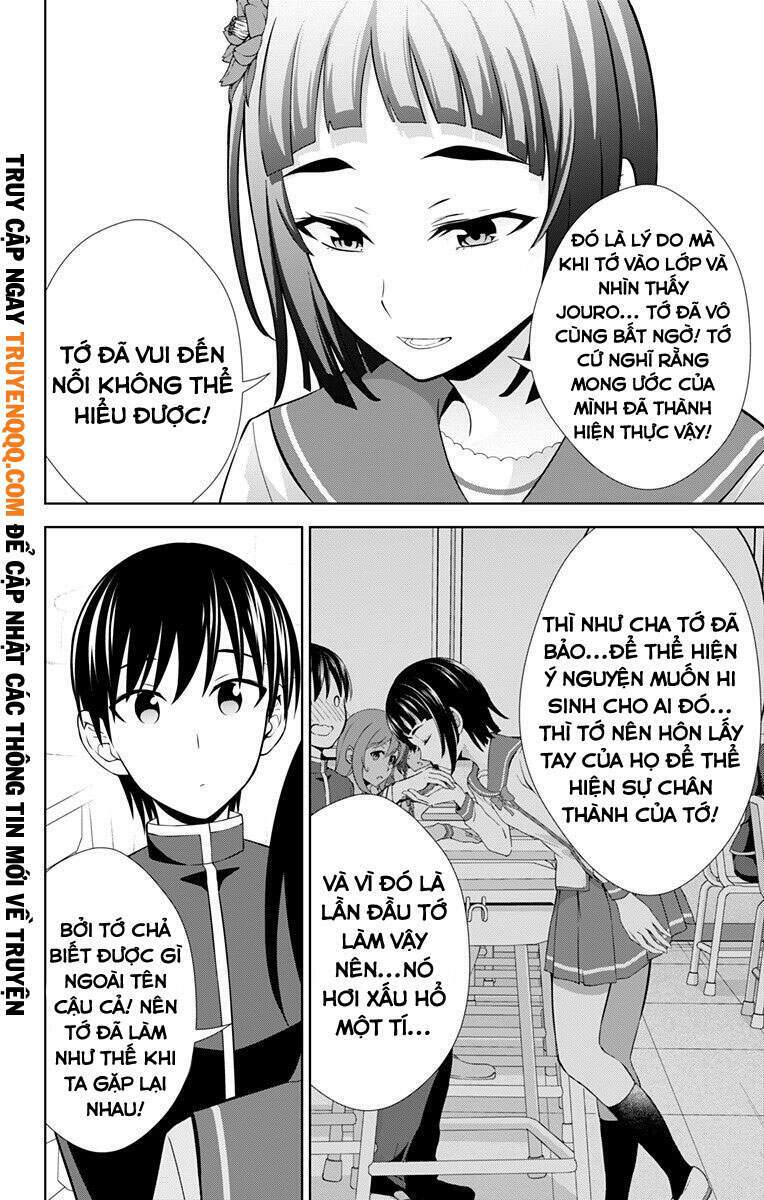 Ore Wo Suki Nano Wa Omae Dake Ka Yo - Trang 2